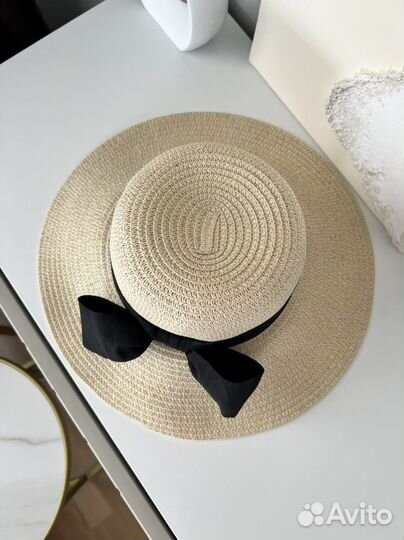 Соломенная шляпа