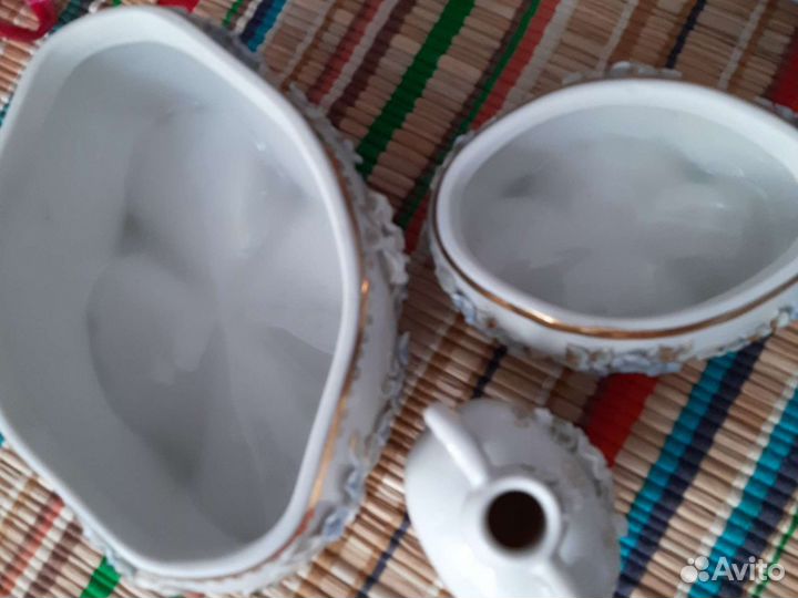 Набор посуды сервиз