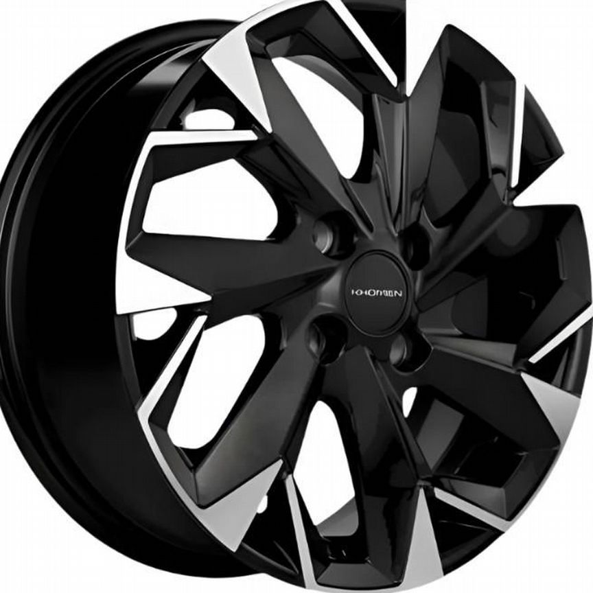 Литые диски Khomen Wheels KHW1508 6×R15 4×98
