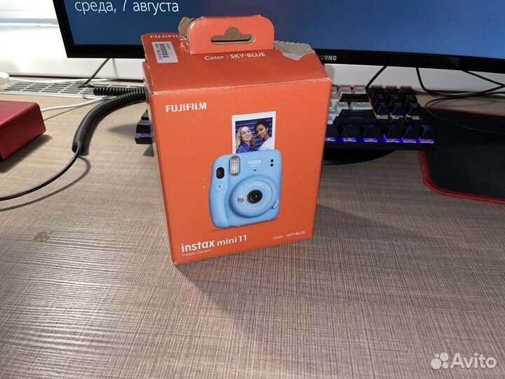 Fujifilm instax mini 11