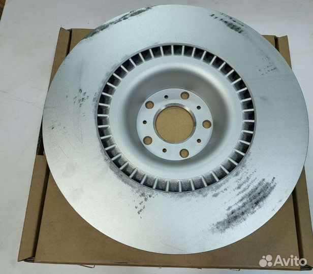 Тормозные диски Bentley Flying Spur Оригинал