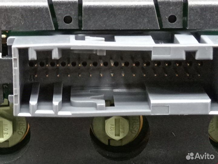 Дисплей компьютера Opel Corsa D рест. 2011