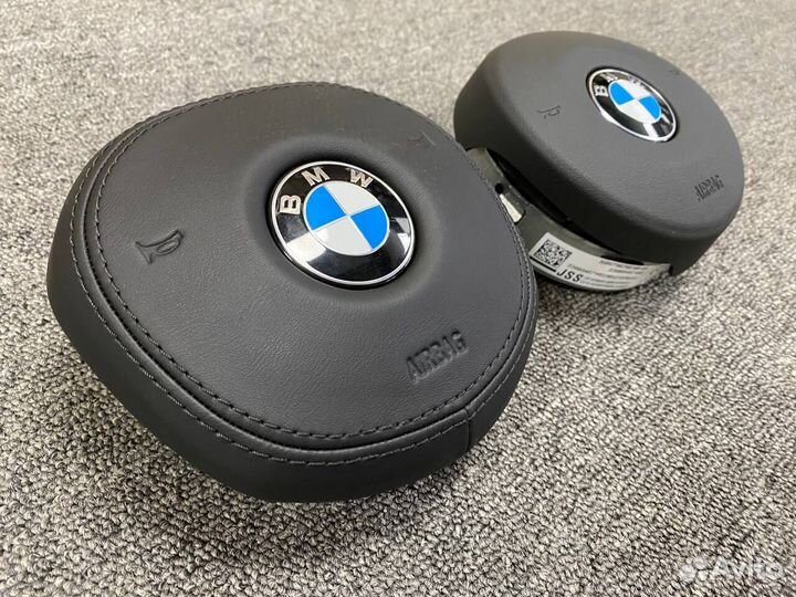 Подушка безопасности руля BMW