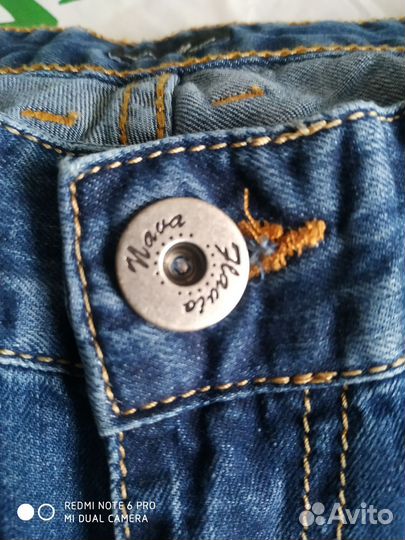 Джинсы 48 р новые классика