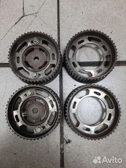 Шестерни ролики грм peugeot 607 2.9 10FJ3X