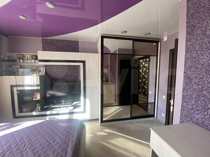 3-к. квартира, 87 м², 4/5 эт.