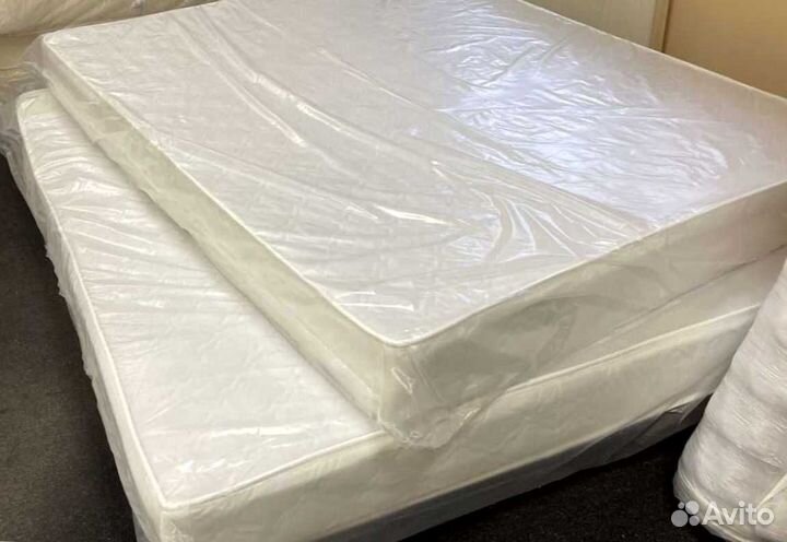 Матрас жесткий
