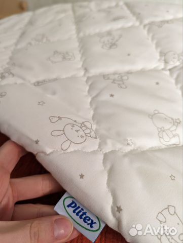 Кокосовый матрас в коляску