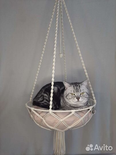 Лежанка для кошек