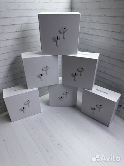 Наушники Apple AirPods Pro 2