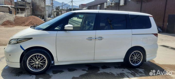 Сиденья на хонда иллюзион