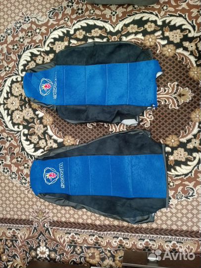 Продам чехлы Скания 6 series