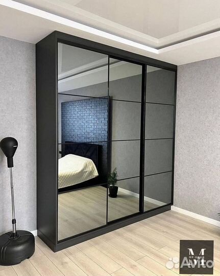 Шкаф купе гардеробная