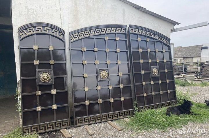 Ворота Греческие