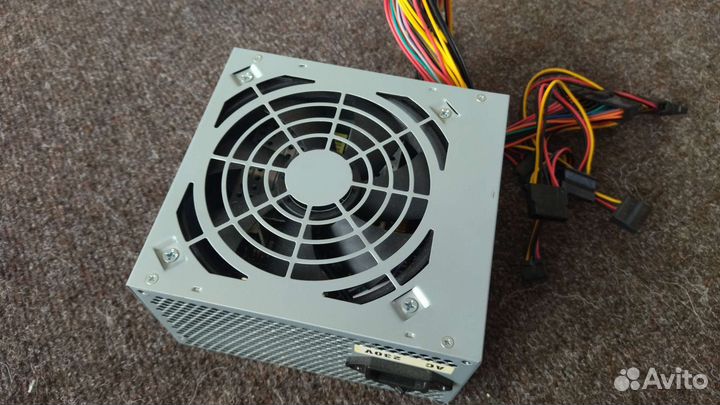 Блок питания 450w foxline fz450r