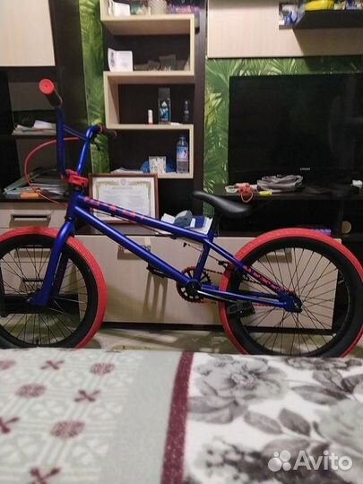 BMX Tech Team Mack