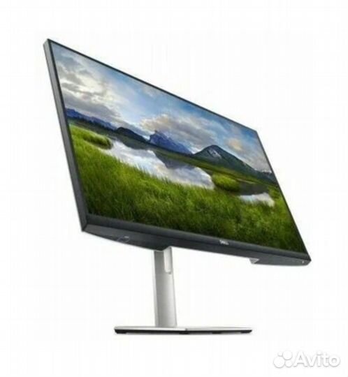 Монитор dell s2722dc, 27