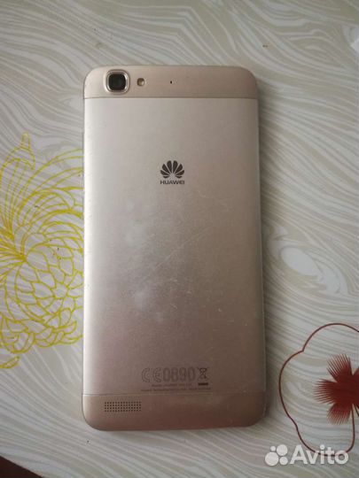 Телефон Huawei