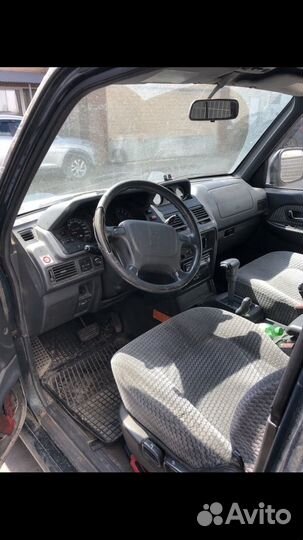 Авторазбор mitsubishi pajero 2