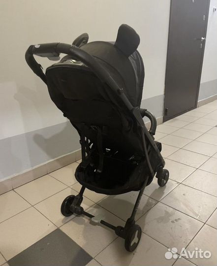 Коляска трость (сломана стойка)