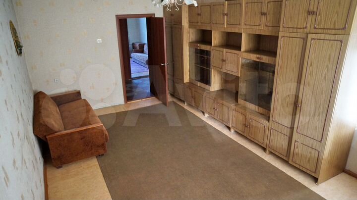 3-к. квартира, 84,3 м², 5/5 эт.