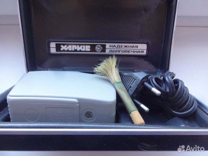 Бритва электрическая 