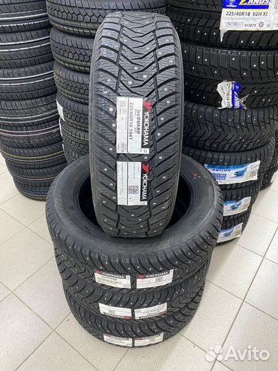 Yokohama IceGuard Stud IG65 225/60 R18 104T