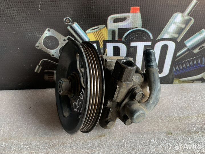 Kia spectra насос гур