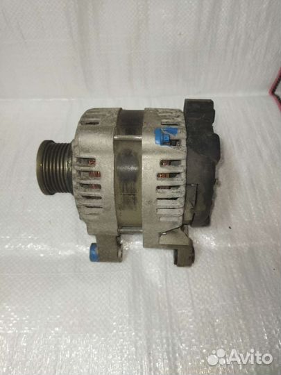 Генератор Opel a14xer