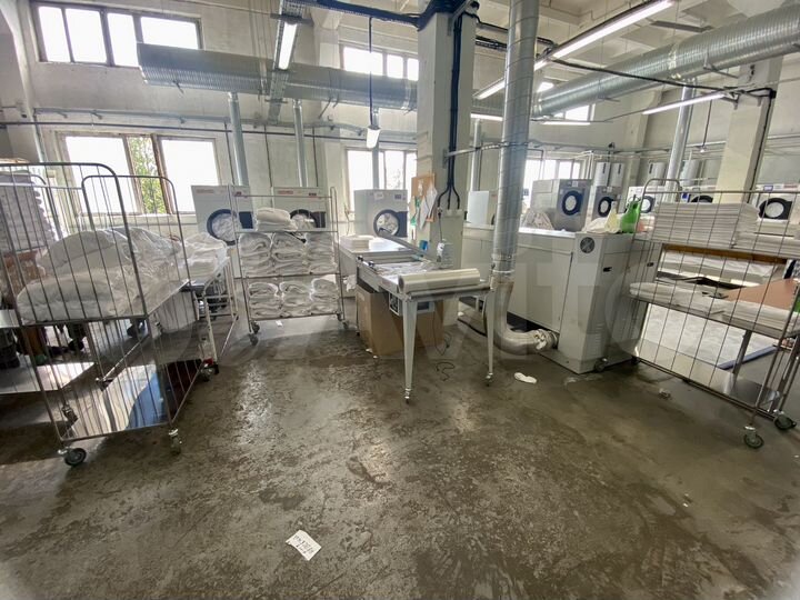 Производство/Склад, 550 м²