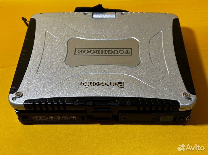 Защищенный ноутбук panasonic CF-19