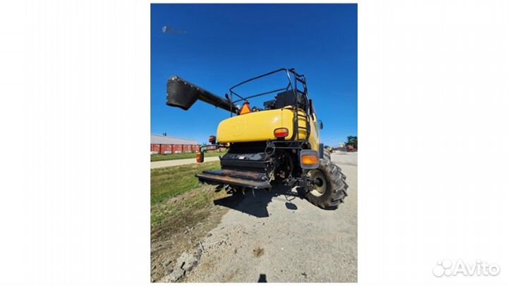 Комбайн New Holland CR, 2003