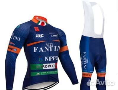 Комплект велоформы Fantini