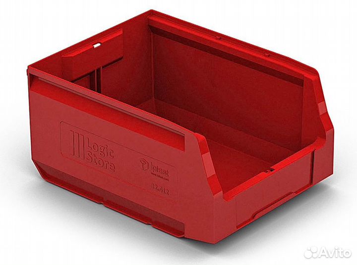 Лоток складской logic store 300x225x150мм