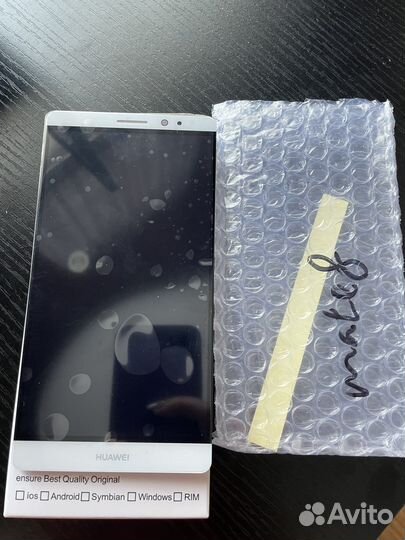 6,0 дюймовый сенсорный экран для Huawei Mate 8