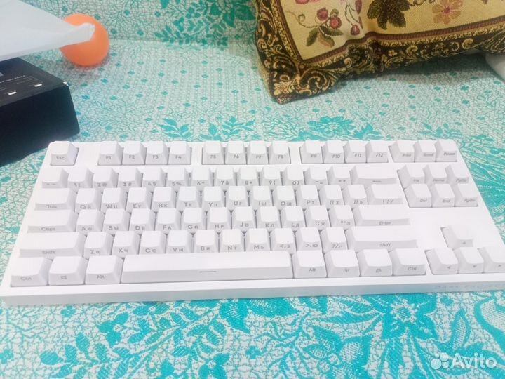 Механическая клавиатура dark project kd87a