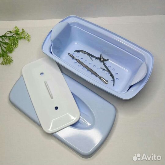 Контейнер для дезинфекции инструментов