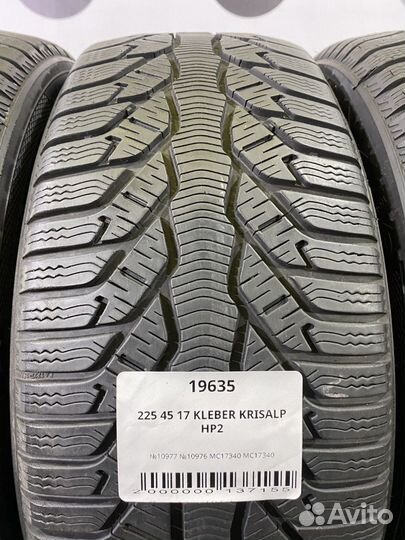 Kleber Krisalp HP2 225/45 R17