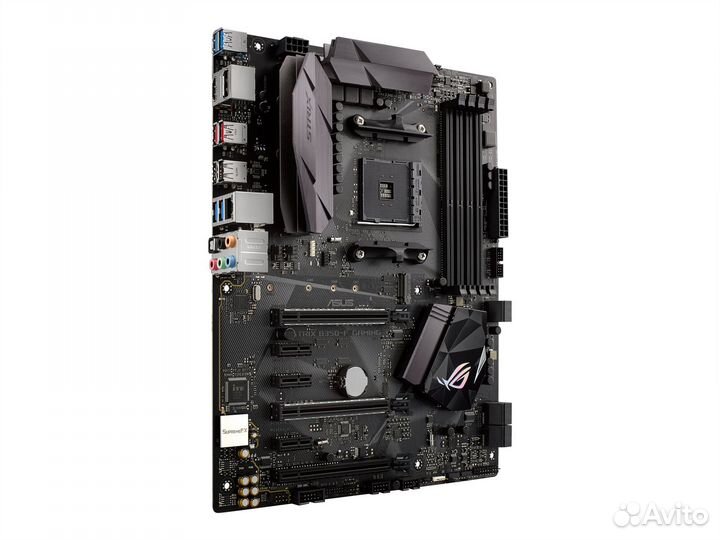 Материнская плата AMD/Intel