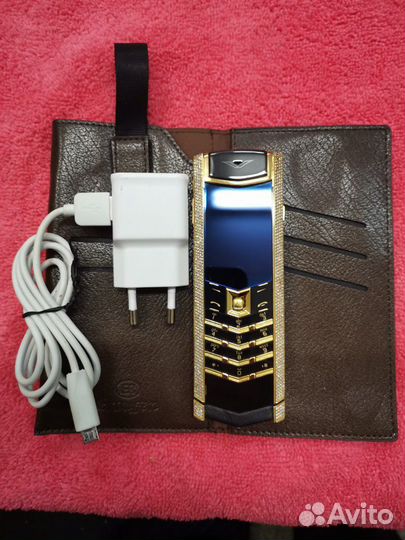 Vertu Constellation черный, 32 ГБ