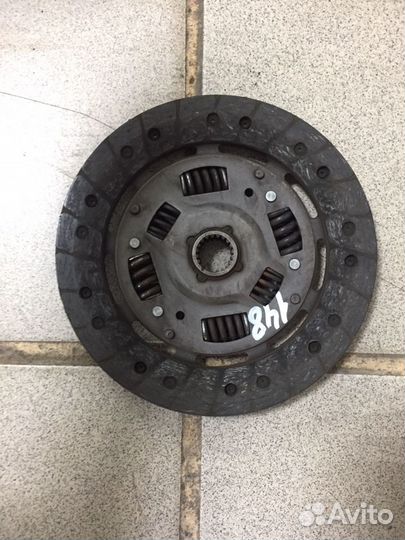 Сцепление ваз 2109 2110 2115