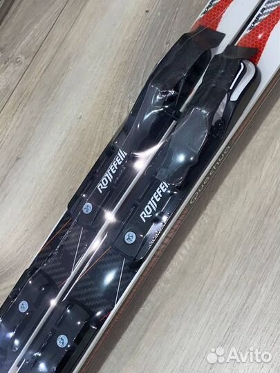 Лыжи беговые classic 50 Quechua 177см с ботинками