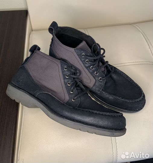 Ботинки Timberland Оригинал кожа винтаж 2000s y2k