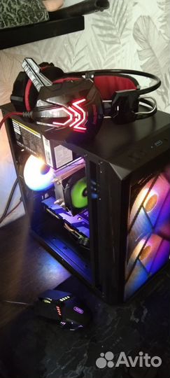 Игровой пк