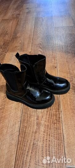 Ботинки демисезонные для девочки