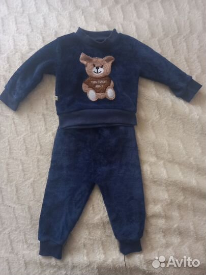 Костюмы на мальчика 80