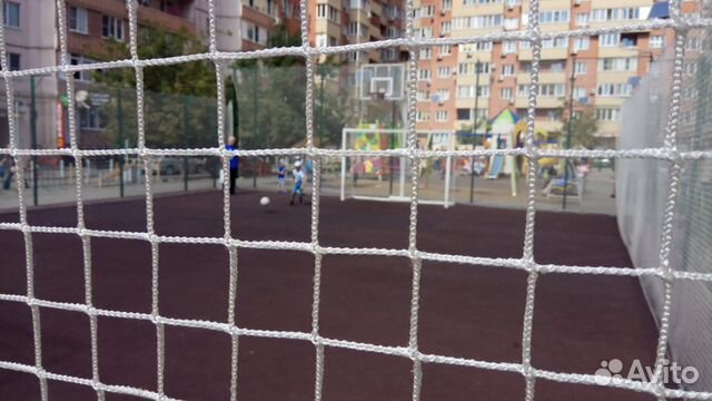 Сетка заградительная