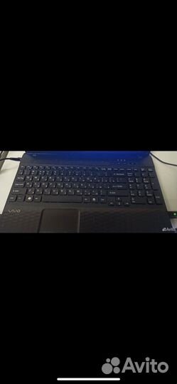 Ноутбук Sony Vaio 4Gb