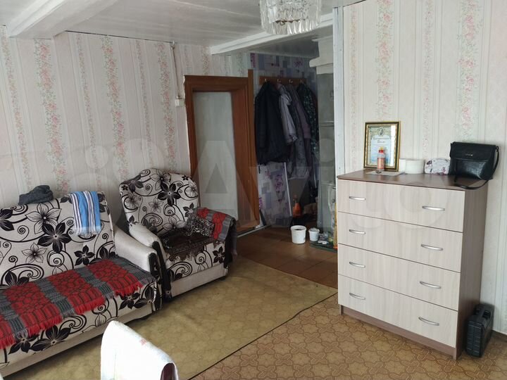 Дом 26 м² на участке 14 сот.