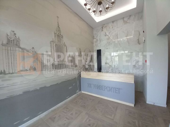 3-к. квартира, 70,2 м², 11/18 эт.